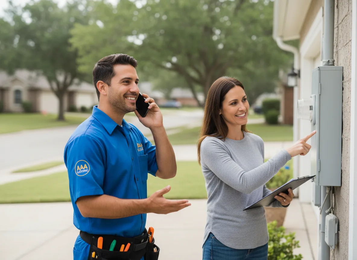 Electrical Repair Wright, MN FAQs